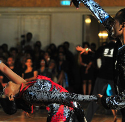 X-Arena School of Dancing: Cultivating Sri Lanka’s Premier Latin Show Dancers